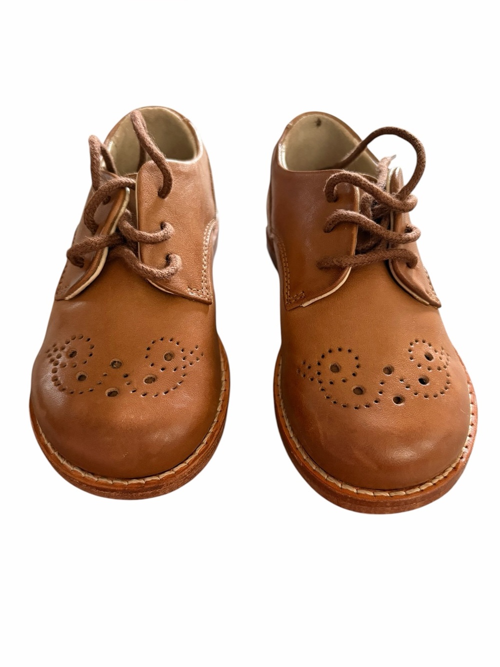 Young Soles Boys Dress Shoes
